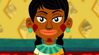 LA SEÑORA DE SIPÁN