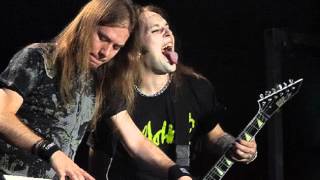Children Of Bodom - Living Dead Beat ( drop B tuning )