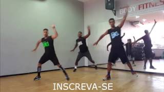 Major Lazer feat Busy Signal - Watch out for this (Bumaye). Coreografia Free Dance #boradançar