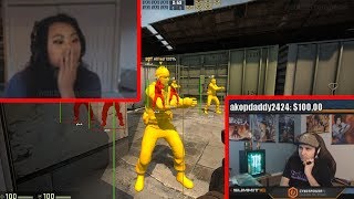 Summit1G Reacts To: Asian Girl Cheating on Stream Getting Caught