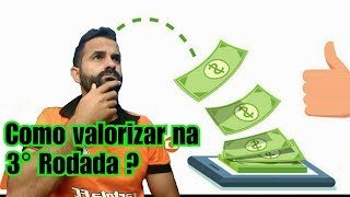 CARTOLA FC 2018 - COMO GANHAR CARTOLETAS NA #3 RODADA