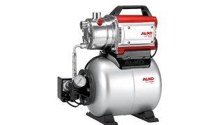 РоботунОбзор: AL-KO HW 3000 Inox Classic