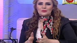 رانيا محمود ياسين ترد على كوميك اساحبي