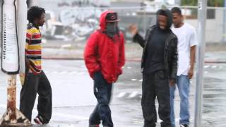 Танцы на дороге. Crossroad Dancing.  Dubstep