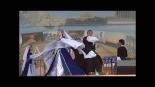 Circassian Dancers