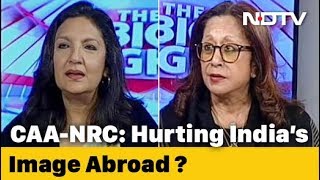Slow Destruction Of Institutions Under Government: Farah Naqvi