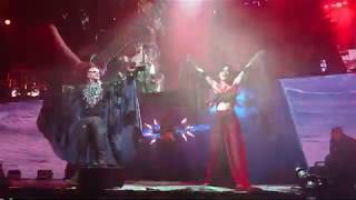 Эпидемия ft. Нуки - Без Сердца И Души (live in Moscow, 22.12.2019)