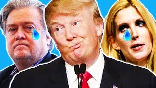 Right Wing HEARTBROKEN Over Trump Deal