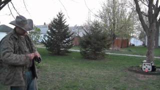 TGO Slingshot shooting Part 2!