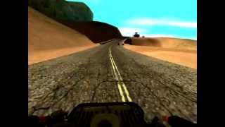 Gta San Andreas | Сериал "Rizont" 4 серия