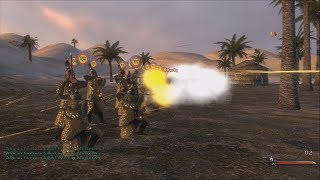 Ming Musketeers | Mount & Blade: Warband 16th Century Mod