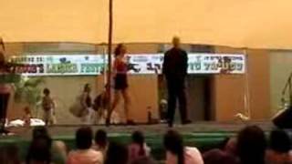 Irish-club - "Lark in the morning" Dance