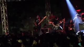 REVENGE THE FATE -AMBISI ( live in purwokerto)