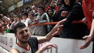 basket, serie A: oriora pistoia-reggio emilia 86-79