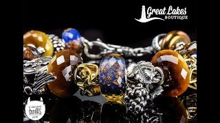 Trollbeads - REVIEW - Collezione Natale 2018