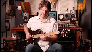 Ernie Ball Musicman Axis Sport BFR - Morning Jam #229
