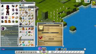 WAKFU steamer stasis lvl 100 11PA