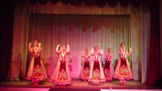 КПТ. "Mokatz harsner", постановщик Джафарова Сабина. Группа 4Т