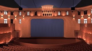 Helikon Opera renovation