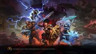 Smite pele arena godlike