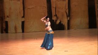 Taiwan Belly Dancer IVETA in Korea 2012.3.31