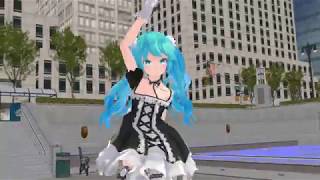 Fancy TWICE [MMD]