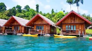เขื่อนเชี่ยวหลาน แพคีรีวาริน รีสอร์ท (Keeree Warin Chiewlarn Resort) | TRIPLE1