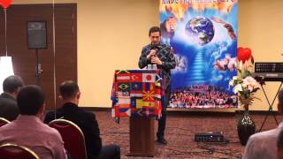 Роман Домбраускас. Принципы умножения. Конференция АЦДЖ в Красноярске