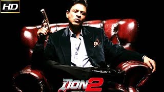 Don 2 l Shah Rukh Khan, Priyanka Chopra , Hrithik Roshan , Florian Lukas l 2011