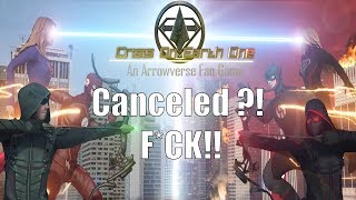 My Thoughts on the Crisis on Earth One Shutdown