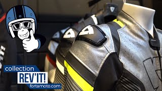 Rev'it! 2018 motorcycle clothing collection highlights | FortaMoto.com