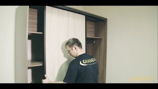 GRANDIS - СБОРКА ДВЕРЕЙ