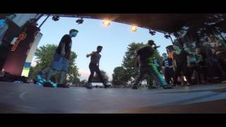 LA HALLA KING ZOO (MAROCCO) VS THE SAXONZ (GERMANY)