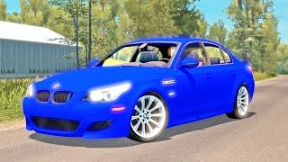 BMW M5 E60 ETS2 (Euro Truck Simulator 2)