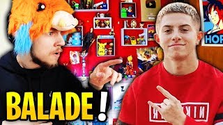 JE ME BALADE SUR DES PETITS LIVE EPIC #62 (Le cousin de Michou ?)