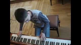 G.Berens, Etude №4 ор.61/Г.Беренс, Этюд №4, ор.61
