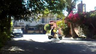 Honda Gyro X Philippines
