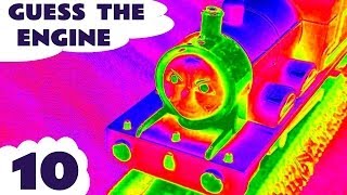 Thomas & Friends Play Doh きかんしゃトーマス Guess The Thomas The Train PlayDoh Kids Toy Episode 10