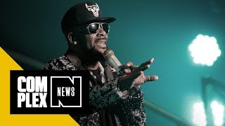 R. Kelly Accused of Training 14-Year-Old Girl to Be His Sex 'Pet'