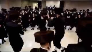 Еврейские танцы: Евреи танцуют под Верку Сердючку!