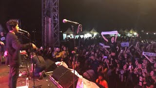 Feast - Dalam Hitungan (Live at Lapangan Pemuda Limo, Depok 22/11/2019)