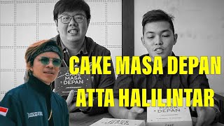 MASA DEPAN KUE NYA ATTA HALILINTAR CERAH??