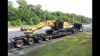 CAT 336FL -- 80,000 LB -- RHODE ISLAND