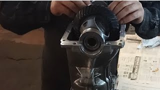 Установка блокировки от ИЖ-ТЕХНО Блокка для Рено Дастер
