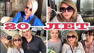 Русскому магазину Лакомке 20 лет! Орландо празднует! Америка