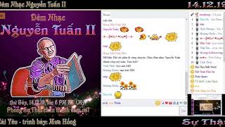 Đêm Nhạc Nguyễn Tuấn 2 - Cái Yêu
