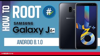 How to Root and install TWRP Recovery mode SAMSUNG GALAXY J6 Plus Android 8.1.0