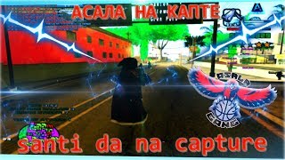 КАПТУР АСАЛА / santi da na capture с братвой!