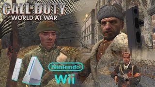 [CoD: World at War] Отличия версии на Nintendo Wii