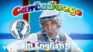 CantaJuego - In English! This Old Man (Sing-Along Version)